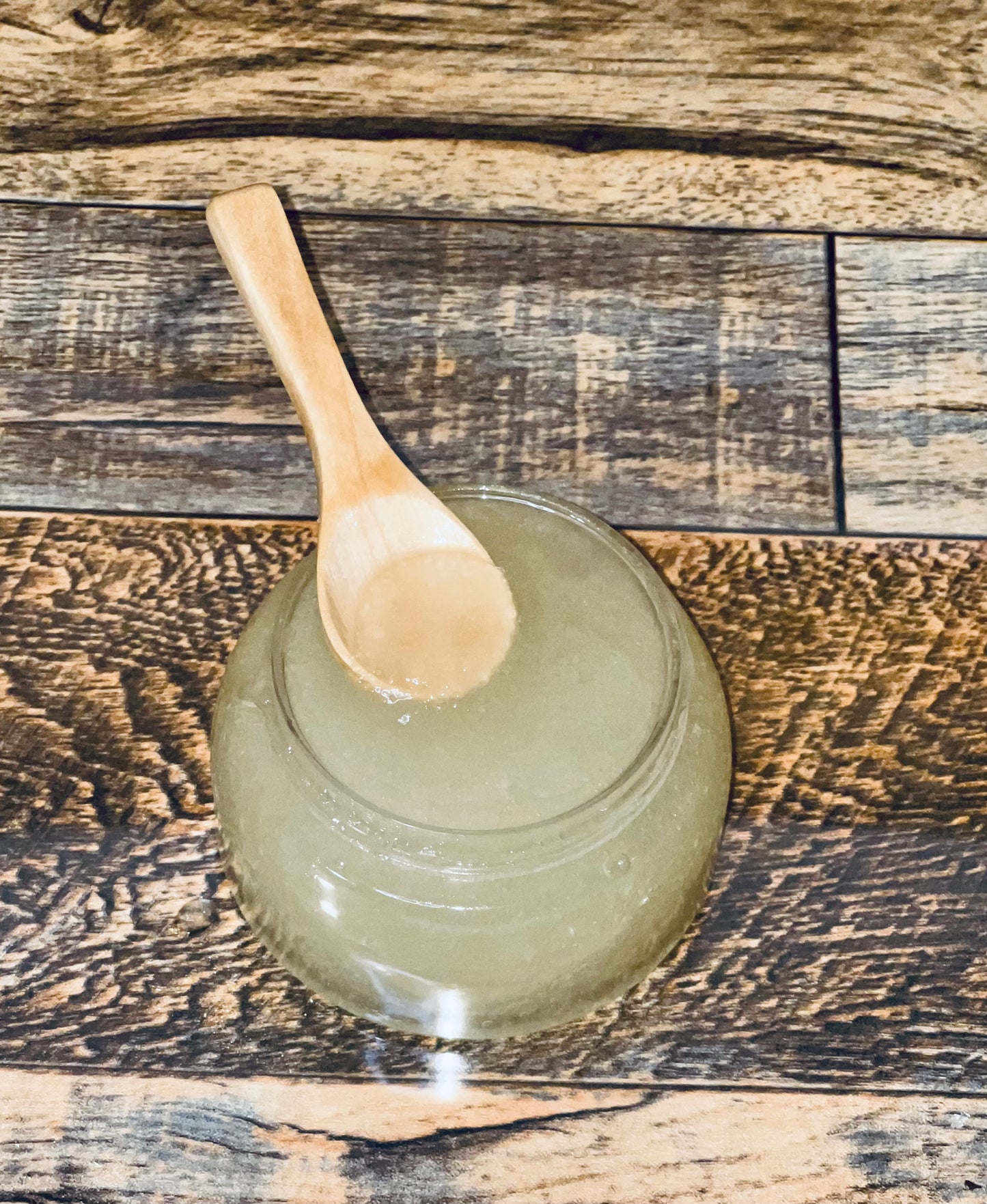 Oh My Natural Body Scrub
