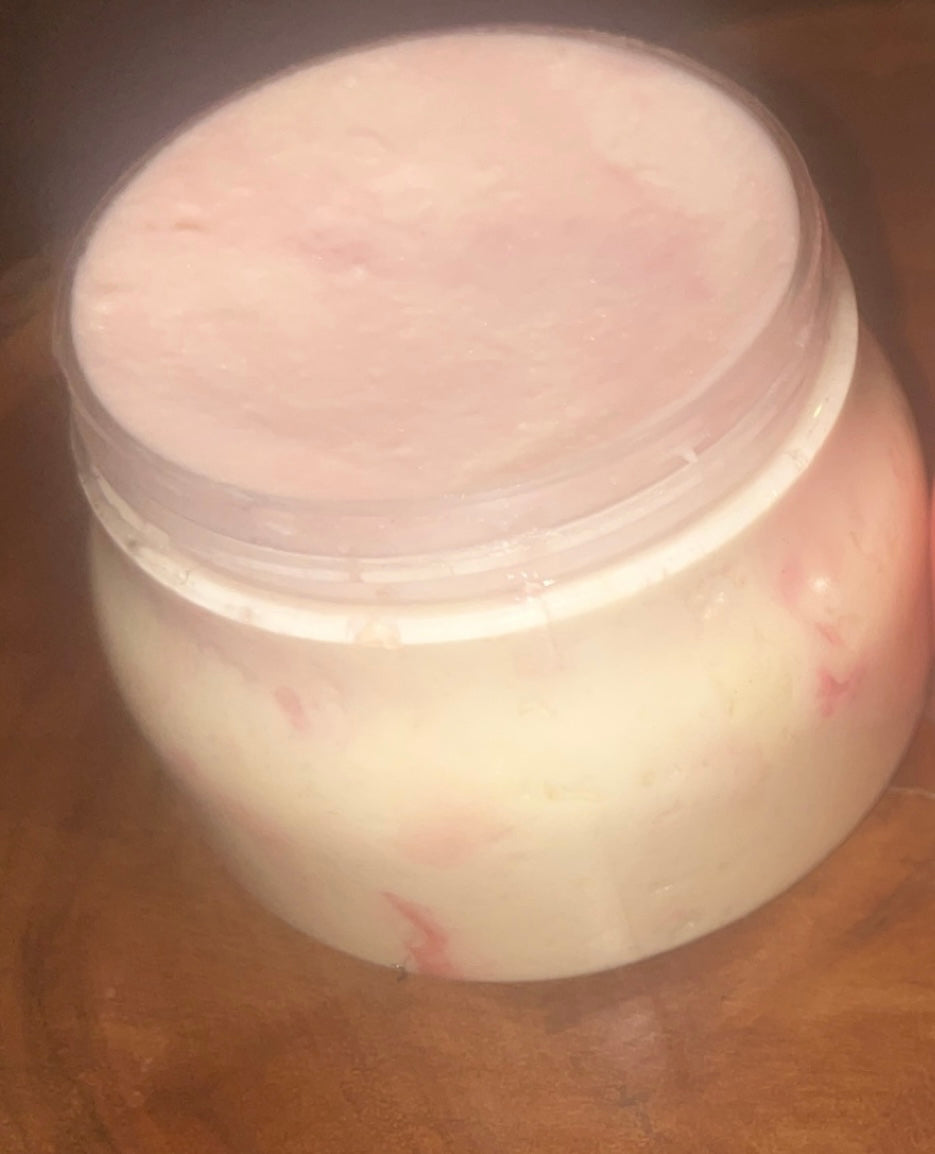 Soft Love Valentines Body Butters