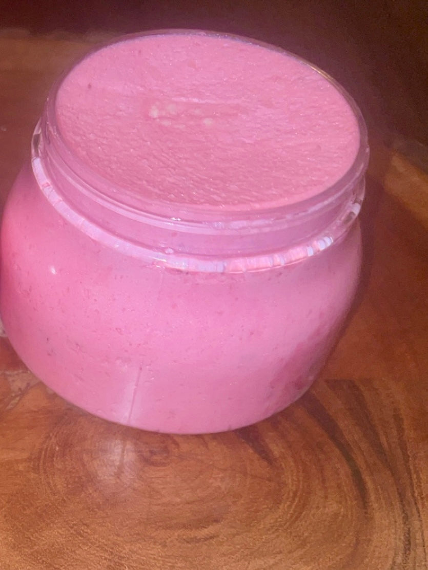 Soft Love Valentines Body Butters