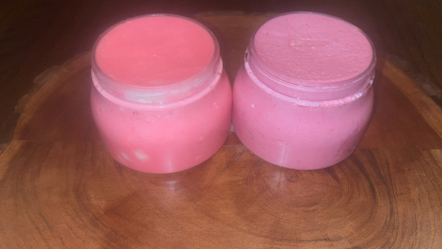 Soft Love Valentines Body Butters