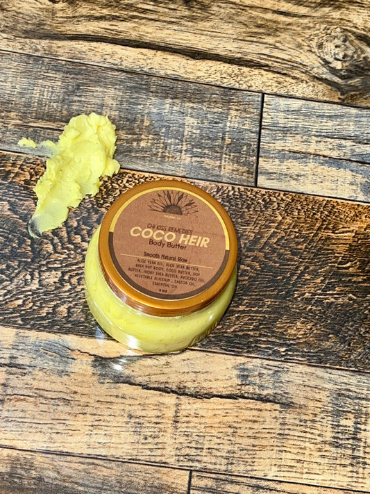 Coco Heir Body Butter