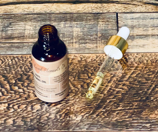 Beard Elements Oil