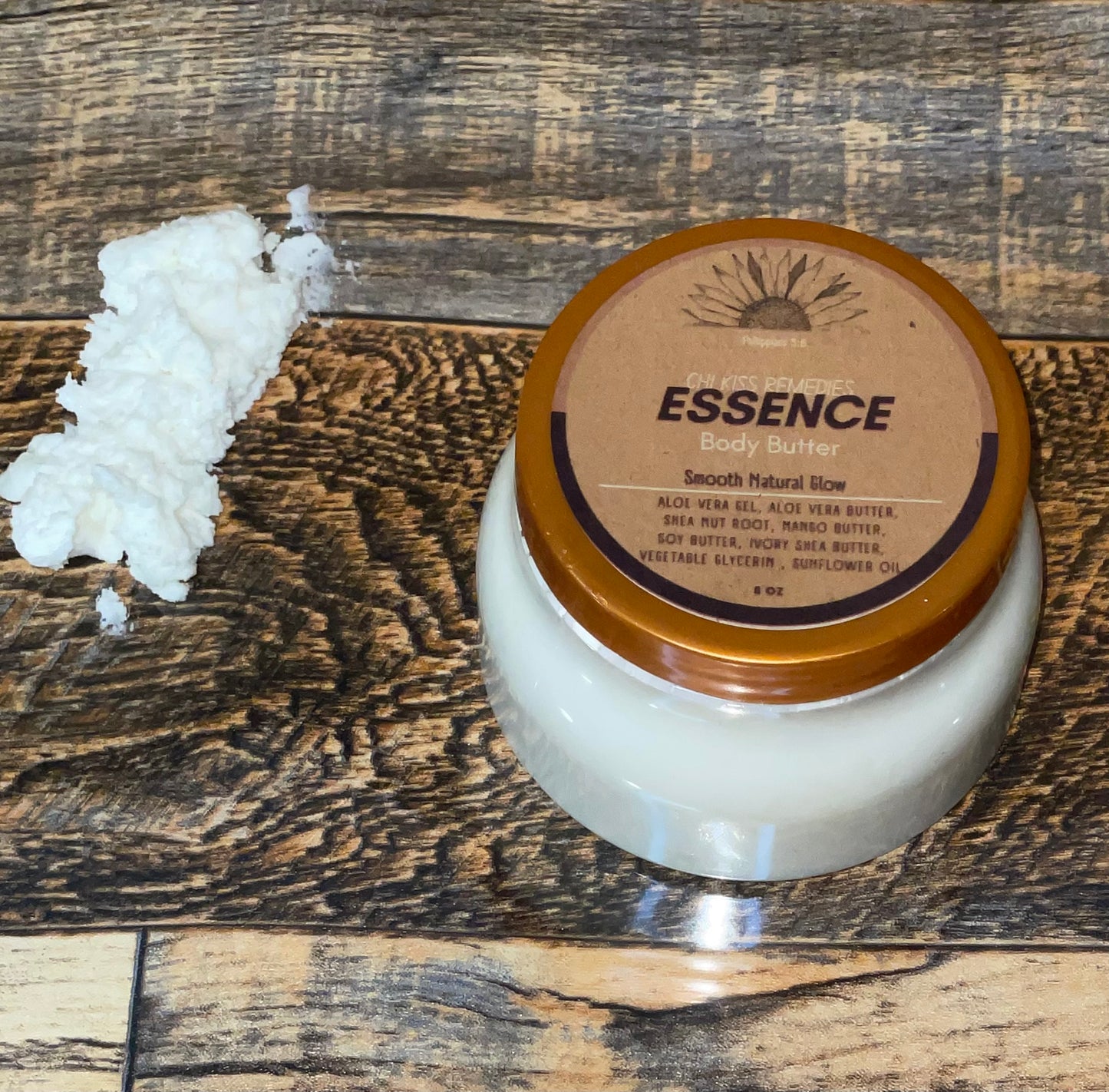 Essence Body Butter