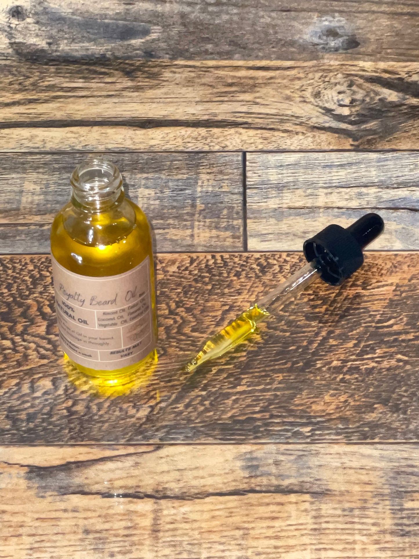 Royalty Beard Oil