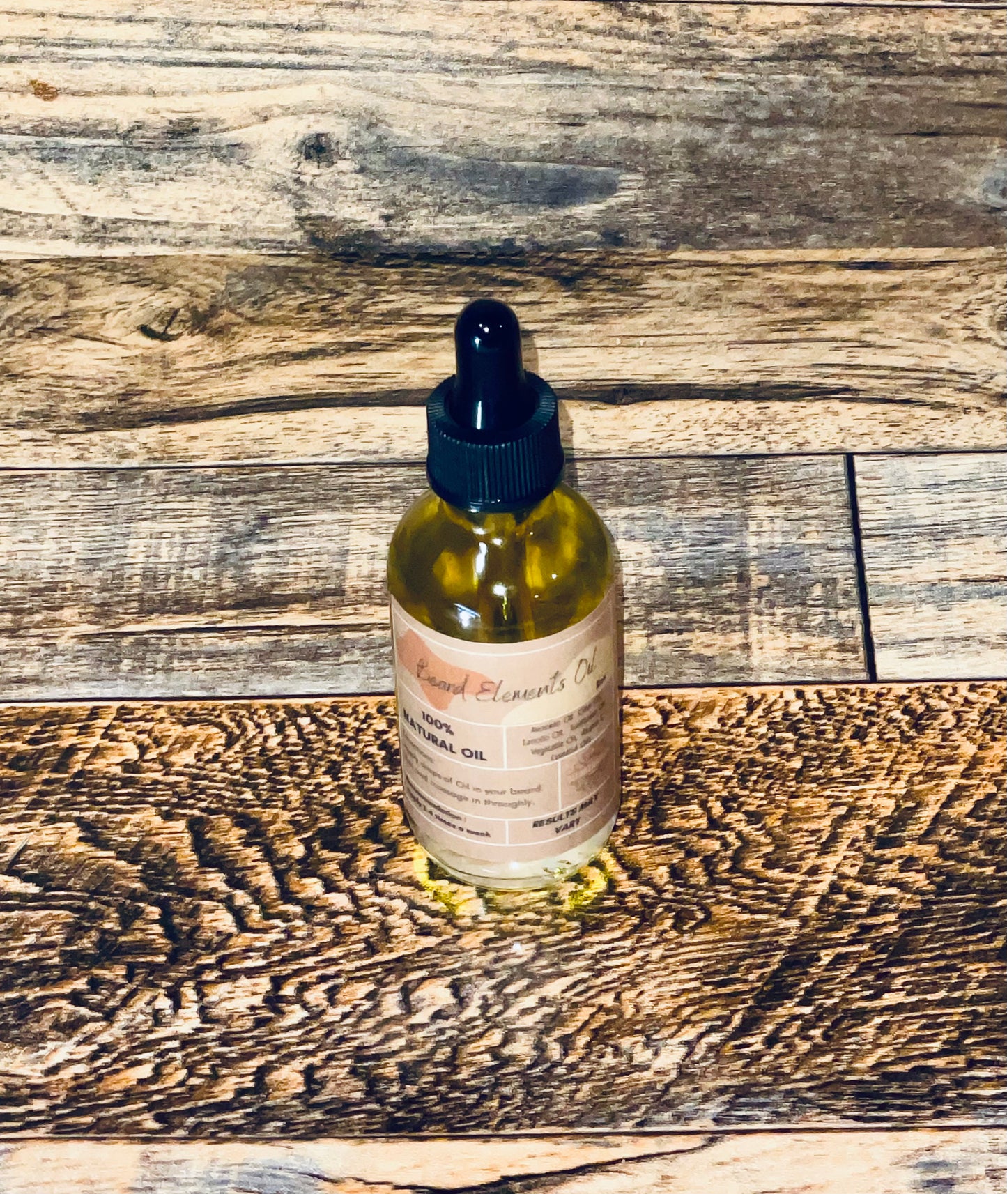 Beard Elements Oil