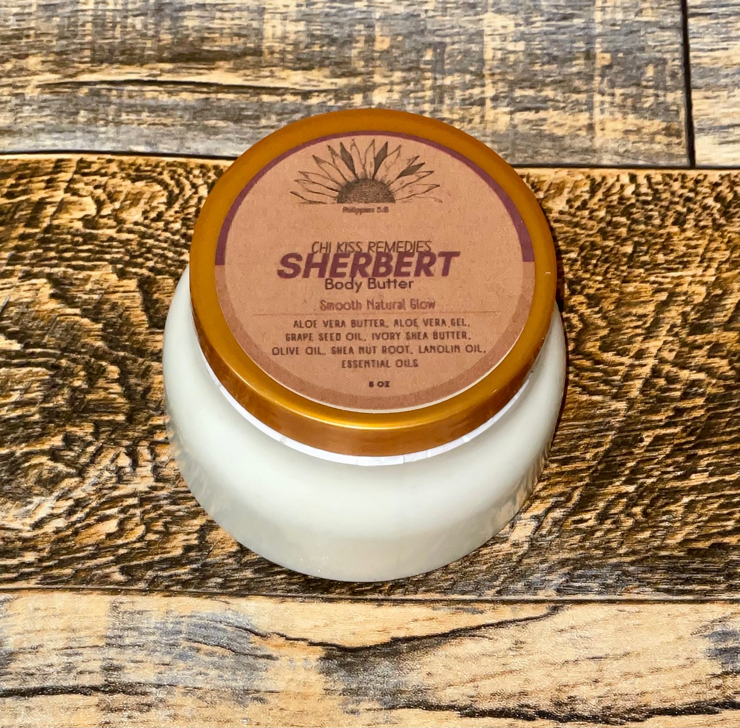 Sherbert Body Butter