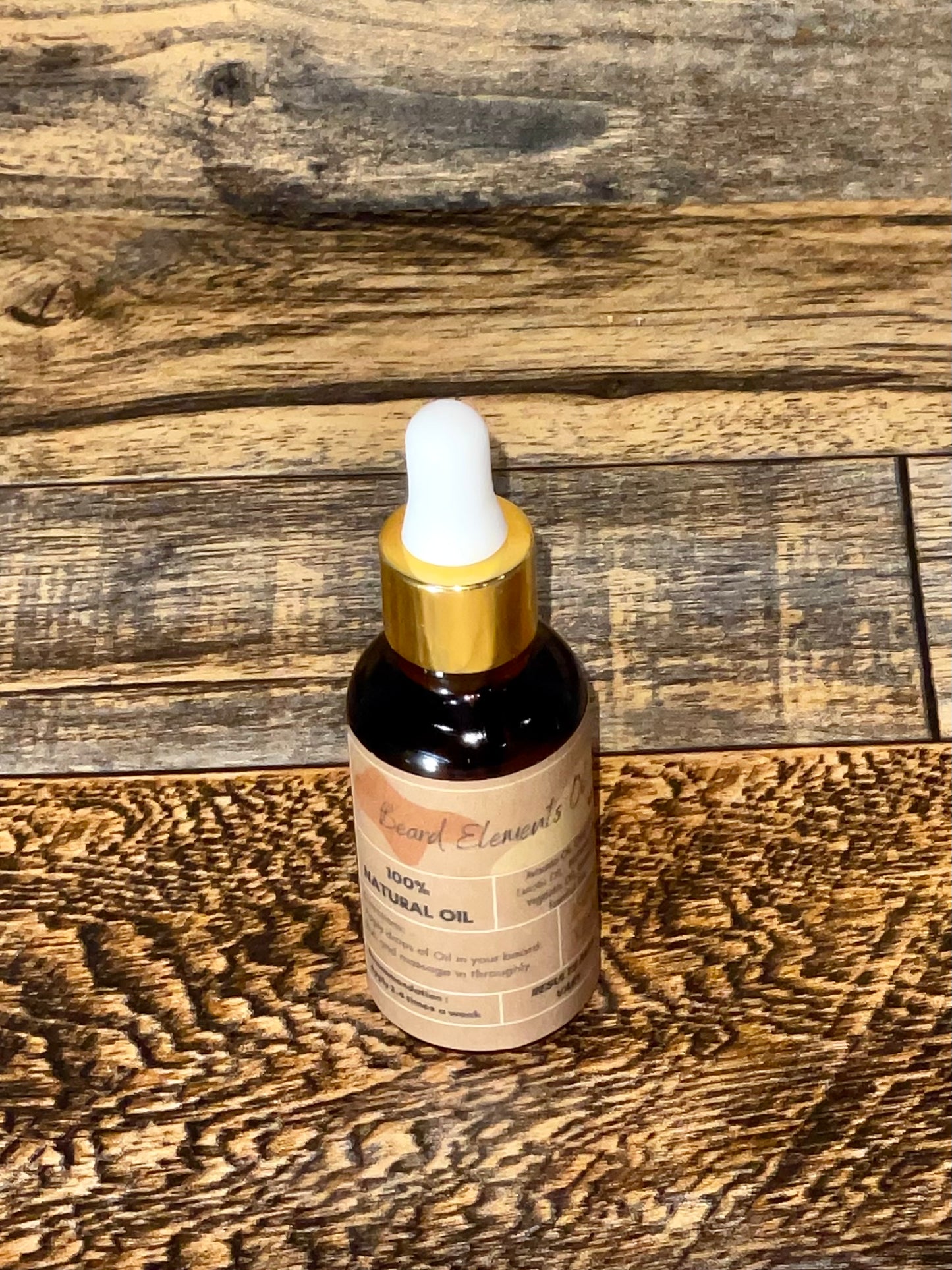 Beard Elements Oil