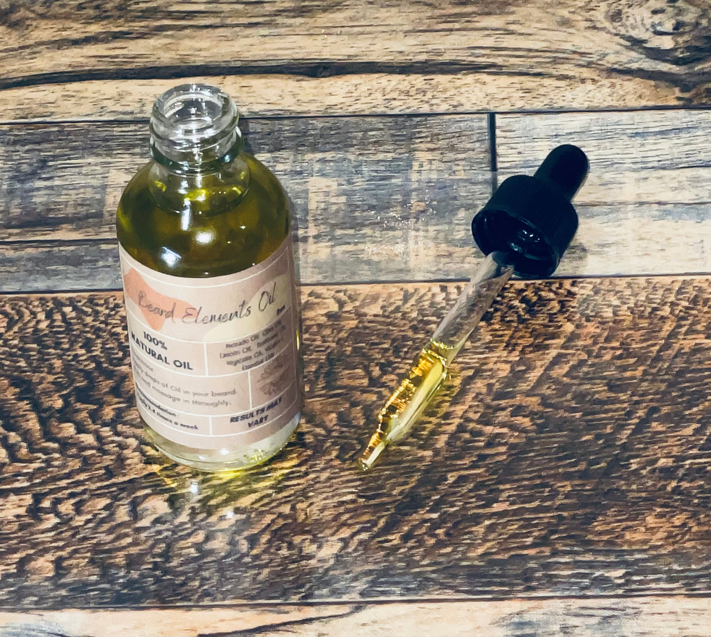 Beard Elements Oil