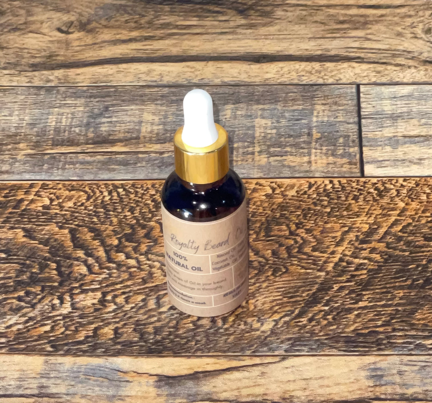 Royalty Beard Oil